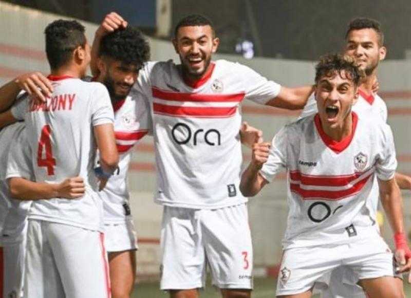 زمالك 2003 يفوز على أسوان في دوري الجمهورية