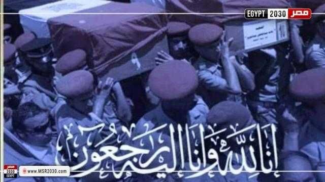 مهند حسني: «سلامًا على أرواح شهداء الوطن»