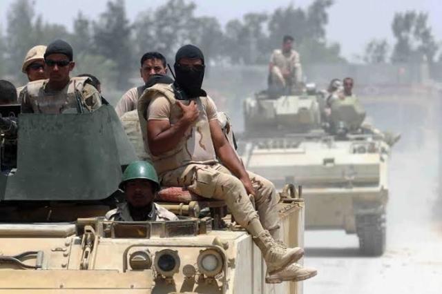 استشهاد قيادات أمنية ومجندين بالداخلية في طريق عودتهم من مهمة بأسوان