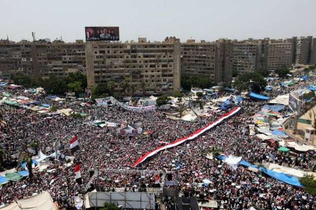 اعتصام رابعة