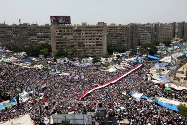 اليوم.. الحكم على 38 متهمًا في قضية «فض اعتصام رابعة»