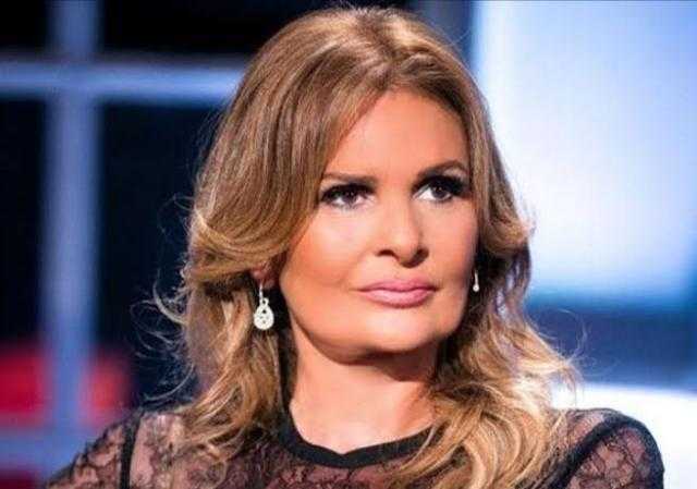 يسرا: «كل الدعم للقوات المسلحة والجيش المصري»