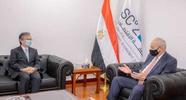 رئيس المنطقة الاقتصادية بالسويس: «الانتهاء من أول مشروع ياباني بالسخنة قريباً»