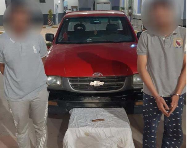 المتهمين