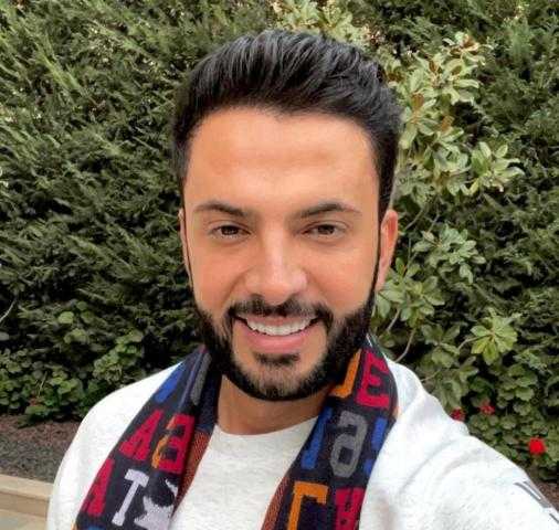 معتز المناصرة يشارك في فيلم «عمهم» لـ محمد إمام