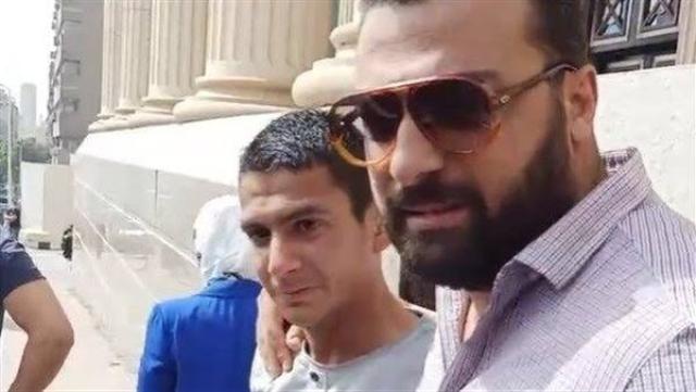 محامي المتهم بصفع فرد الأمن يكشف تفاصيل تنازل المجني عليه