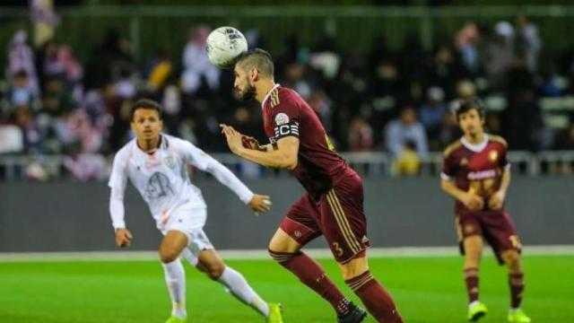 مشاهدة مباراة الشباب والفيصلي بدون تقطيع