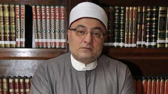 خالد الجندي: القرآن الكريم كشف عن أمنية فرعون الوحيدة .. اعرف التفاصيل