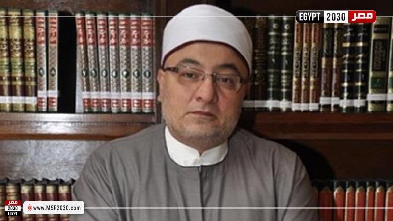 خالد الجندي 