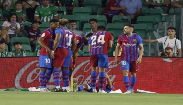 برشلونة