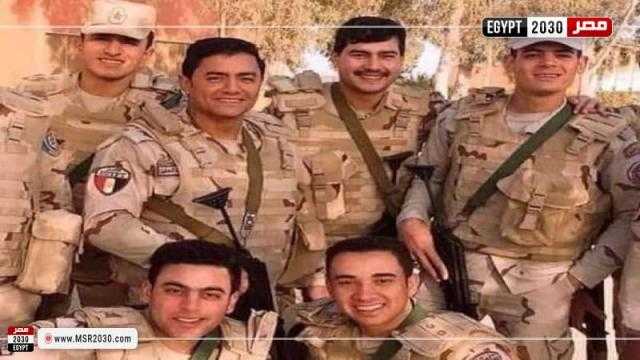 شيرين رضا: «رحم الله شهداء الوطن»