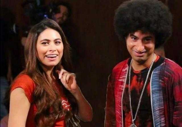 علي ربيع يروج لفيلم «زومبي» عبر إنستجرام