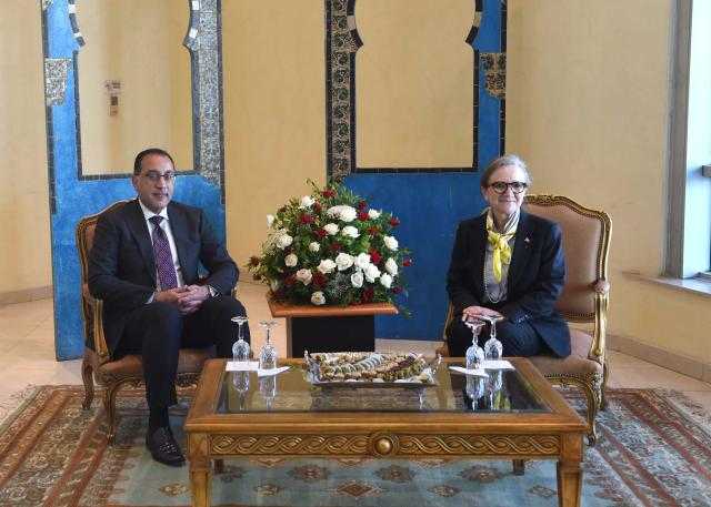 مدبولي: «حياة كريمة» من المشروعات غير المسبوقة في مصر