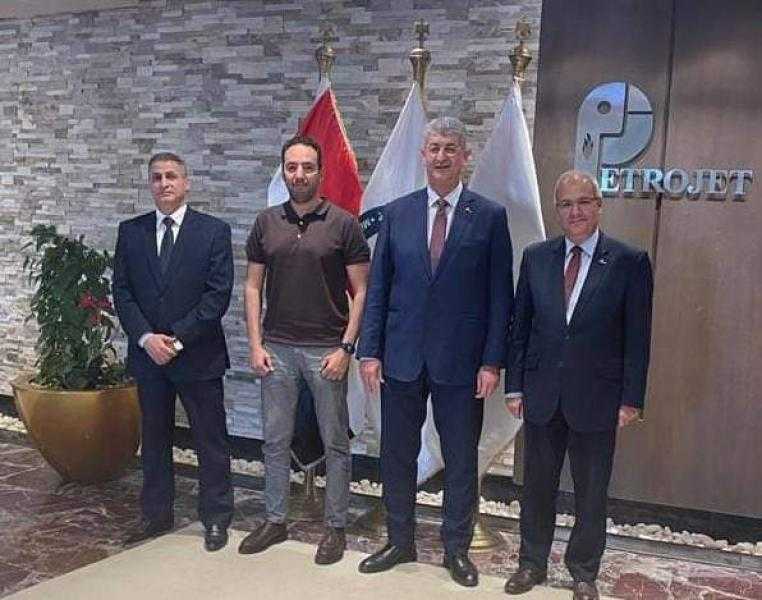 هيثم شعبان: بتروجيت يعاني الغيابات ونسعى لتقديم أفضل ما لدينا أمام الأهلي