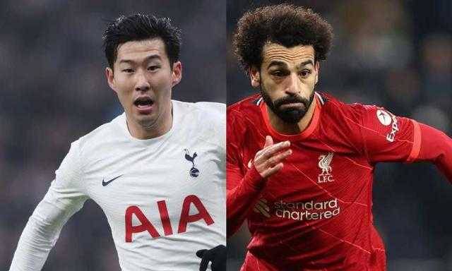 سون يطارد صلاح.. جدول ترتيب هدافي الدوري الإنجليزي