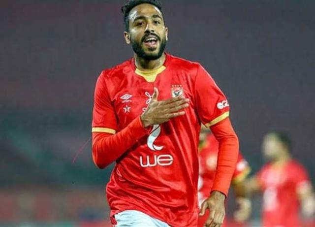 موسيماني يرفض عودة كهربا للأهلي بعد انتهاء إعارته