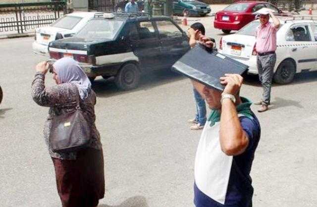 شاهد .. «الأرصاد» تحذر من طقس الجمعة والسبت