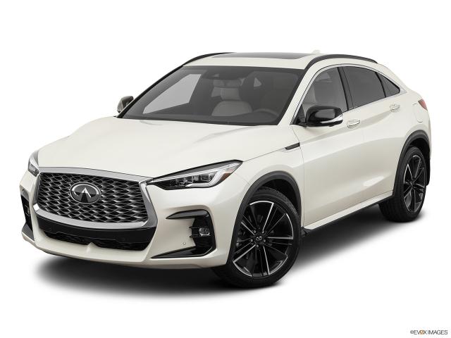 إنفينيتي QX55 موديل 2022