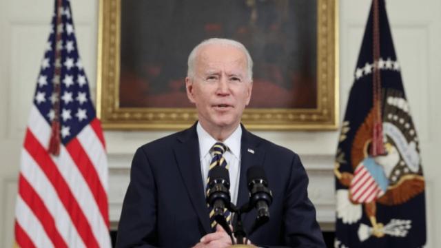 بايدن ناعيًا الشيخ خليفة بن زايد: «فقدنا قائدًا وحليفًا منذ عقود»