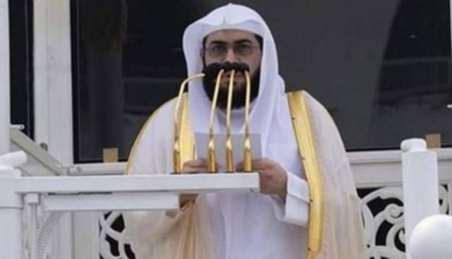 خطيب المسجد الحرام 