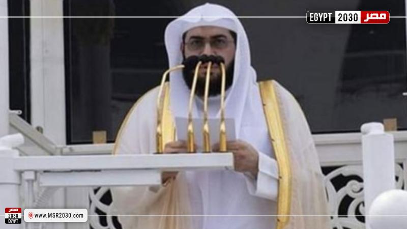 خطيب المسجد الحرام 