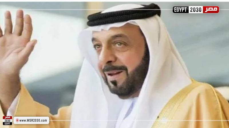 الرئيس الاماراتي 