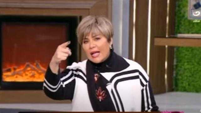 مفيدة شيحة: الموضوع دا مفهوش تهريج وهنوصل لمرحلة صعبة «فيديو»