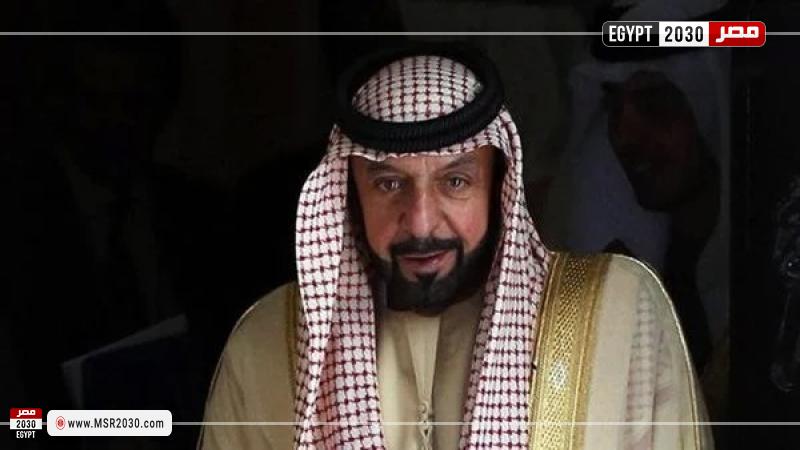 رئيس دولة الإمارات 