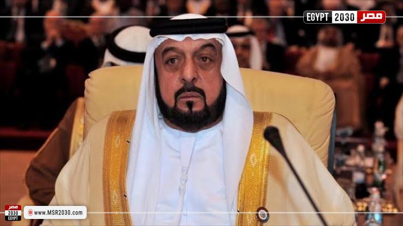 الشيخ خليفة بن زايد