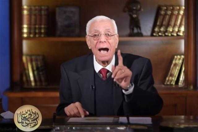 حسام موافي: الجميع مرضى نفسيين ولكن بدرجات مختلفة «فيديو»