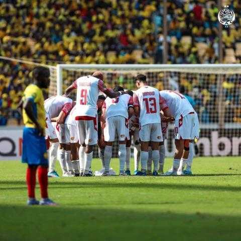 بث مباشر.. مباراة الوداد والمغرب الفاسي في الدوري المغربي