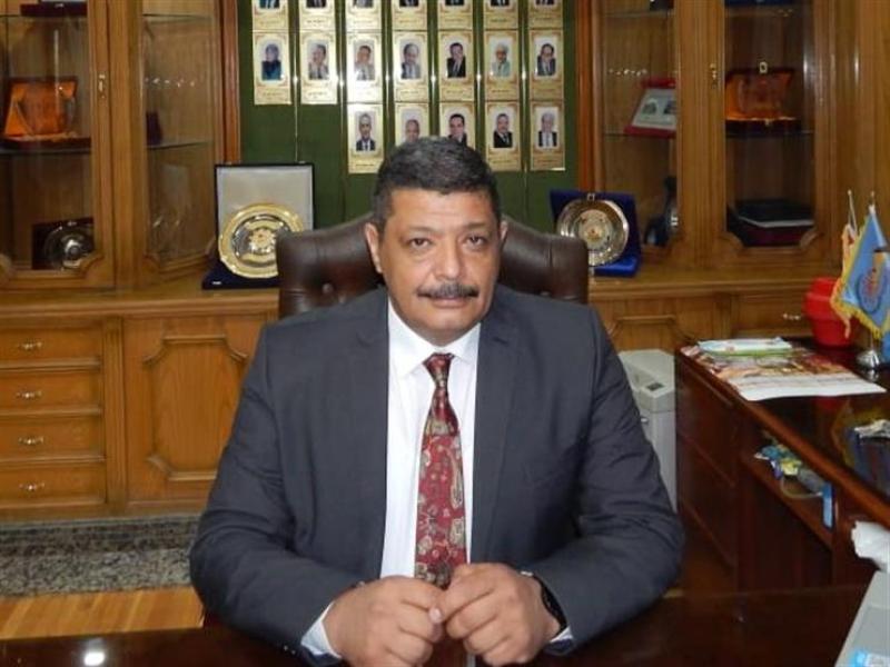 رئيس هيئة الطاقة الذرية 