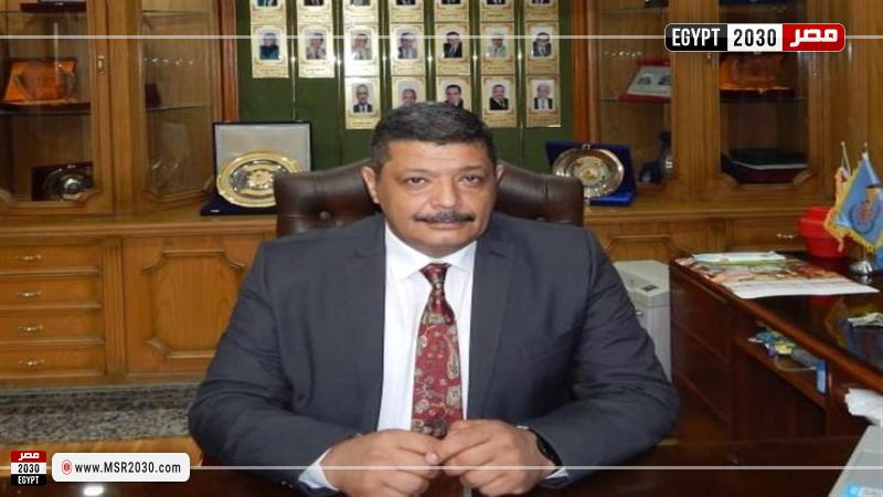 رئيس هيئة الطاقة الذرية