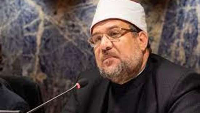 وزير الاوقاف 
