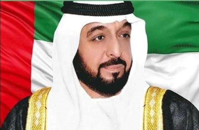 منى زكي تنعى الشيخ خليفة بن زايد بكلمات مؤثرة