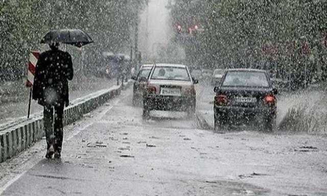 أمطار بهذه المناطق  .. إليك حالة الطقس اليوم السبت