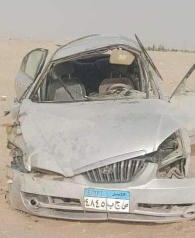 الحادث 