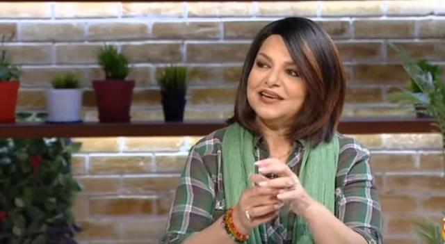 عزة لبيب تكشف مفاجأة صادمة عن مشهد انتحارها بمسلسل «مكتوب عليا» - فيديو