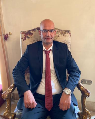 رئيس لجنة الصناعات الصغيرة والمتوسطة أحمد مبروك 