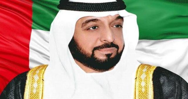 الشيخ خليفة بن زايد آل نهيان 