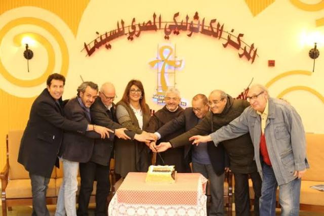 «منهم محمد صبحي وإلهام شاهين».. قائمة الحاصلين على جوائز مهرجان المركز الكاثوليكي