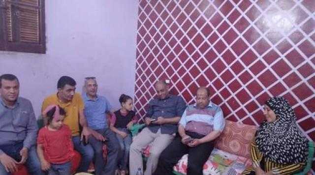 عقرها كلب.. «الصحة» تكافئ ممرضة قنا بـ 3 إجراءات عاجلة «فيديو»