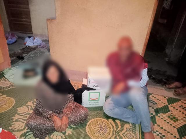 حالات إنسانية