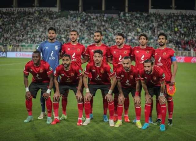 تردد القناة المجانية الناقلة لمباراة الأهلي ووفاق سطيف