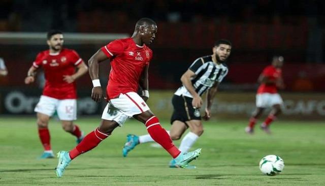 الاهلى ووفاق سطيف 