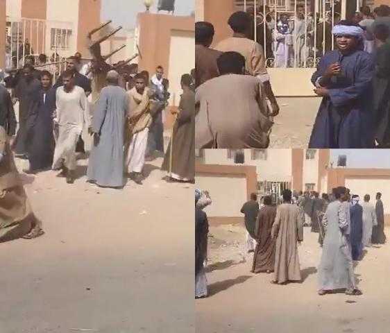 بعد «البنك».. الحصاوي مستريح جديد استولى على «فلوس» أهل أسوان