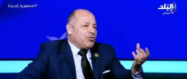 اللواء عادل العمدة يحذر الشباب من الوقوع في فخ الاستقطاب على السوشيال ميديا