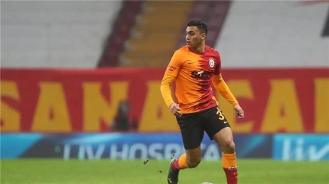 مصطفى محمد: لدي حلم اللعب في أحد الدوريات الكبرى.. وتواجدي بجوار صلاح شرف