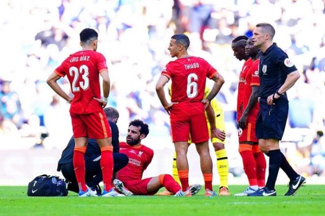 محمد صلاح 