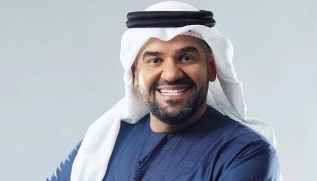 حسين الجسمي لرئيس الإمارات: «إنت حامي الوطن وقائد مسيرته»